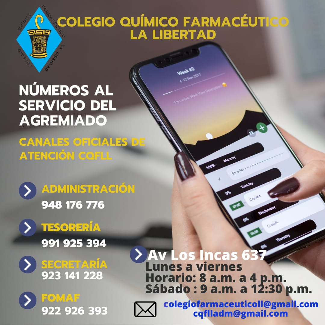 Horario de Atención