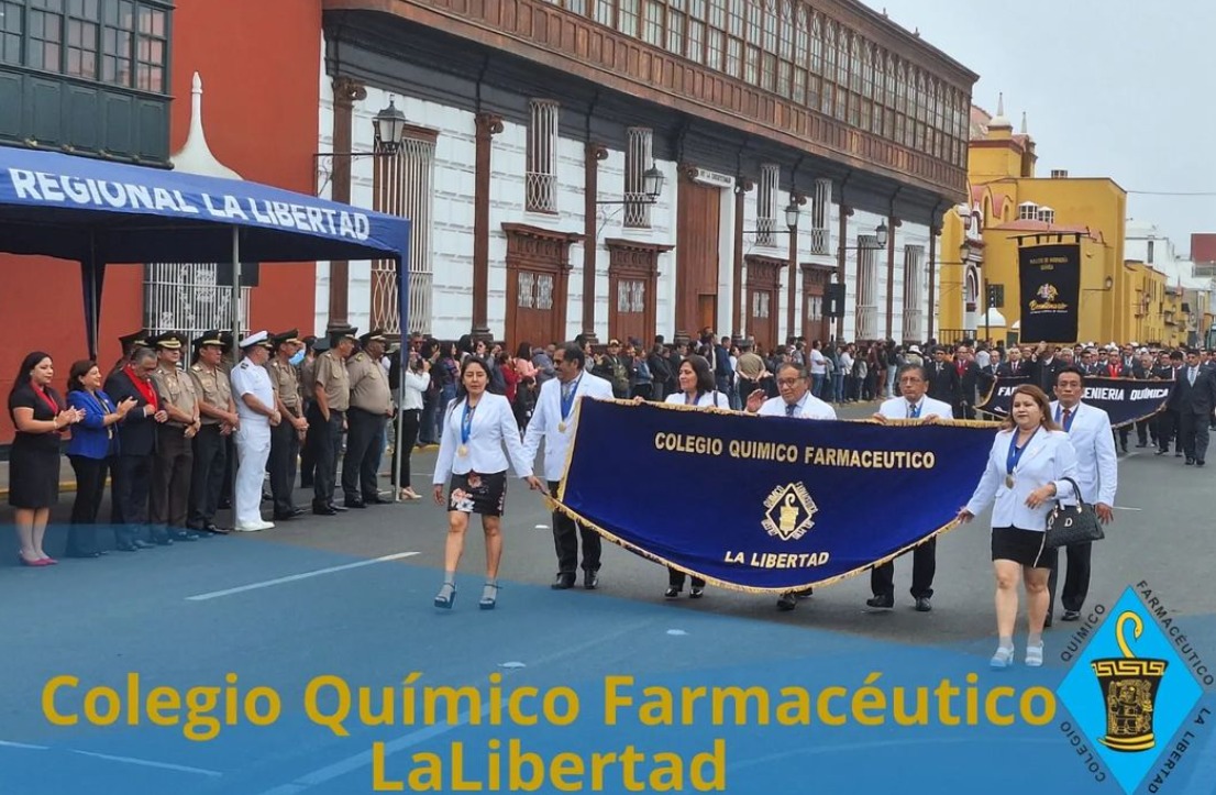 Colegio quimico farmaceutico | La libertad