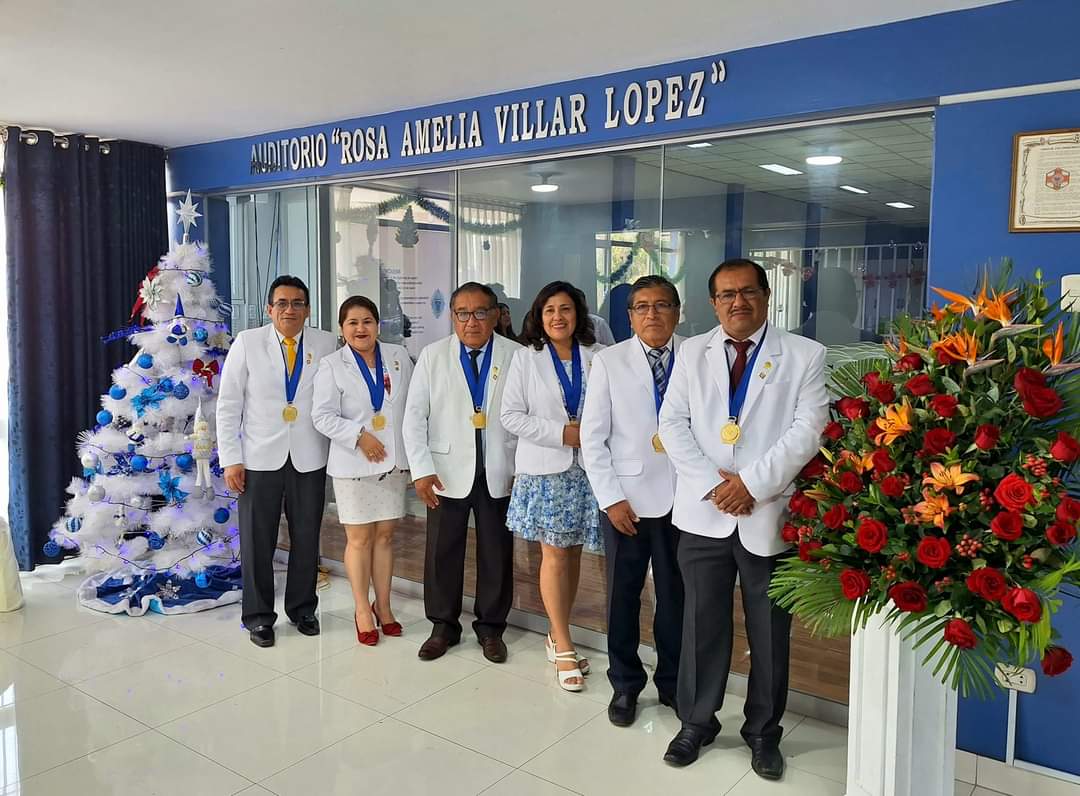 Colegio quimico farmaceutico | La libertad