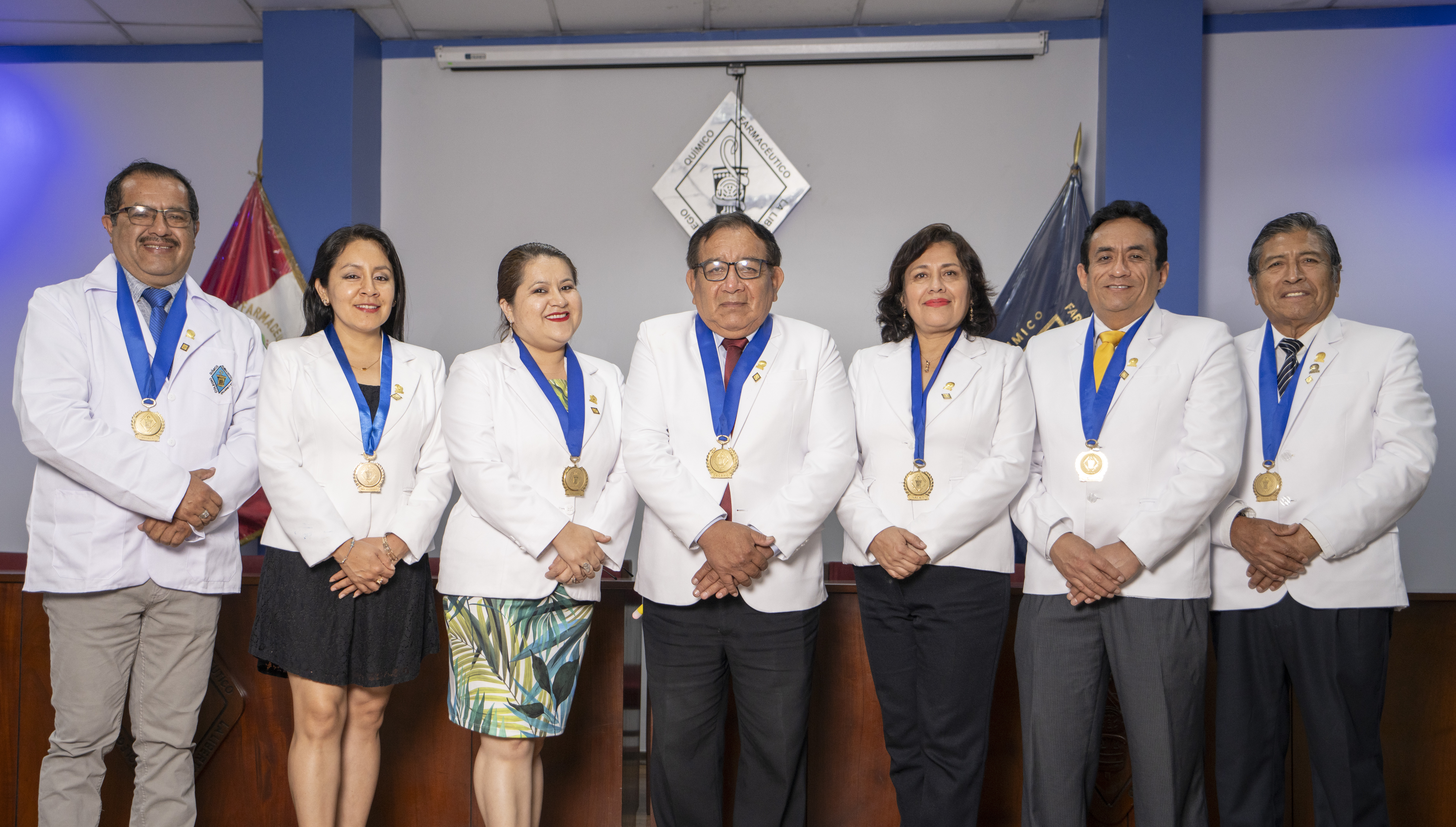 Colegio quimico farmaceutico | La libertad