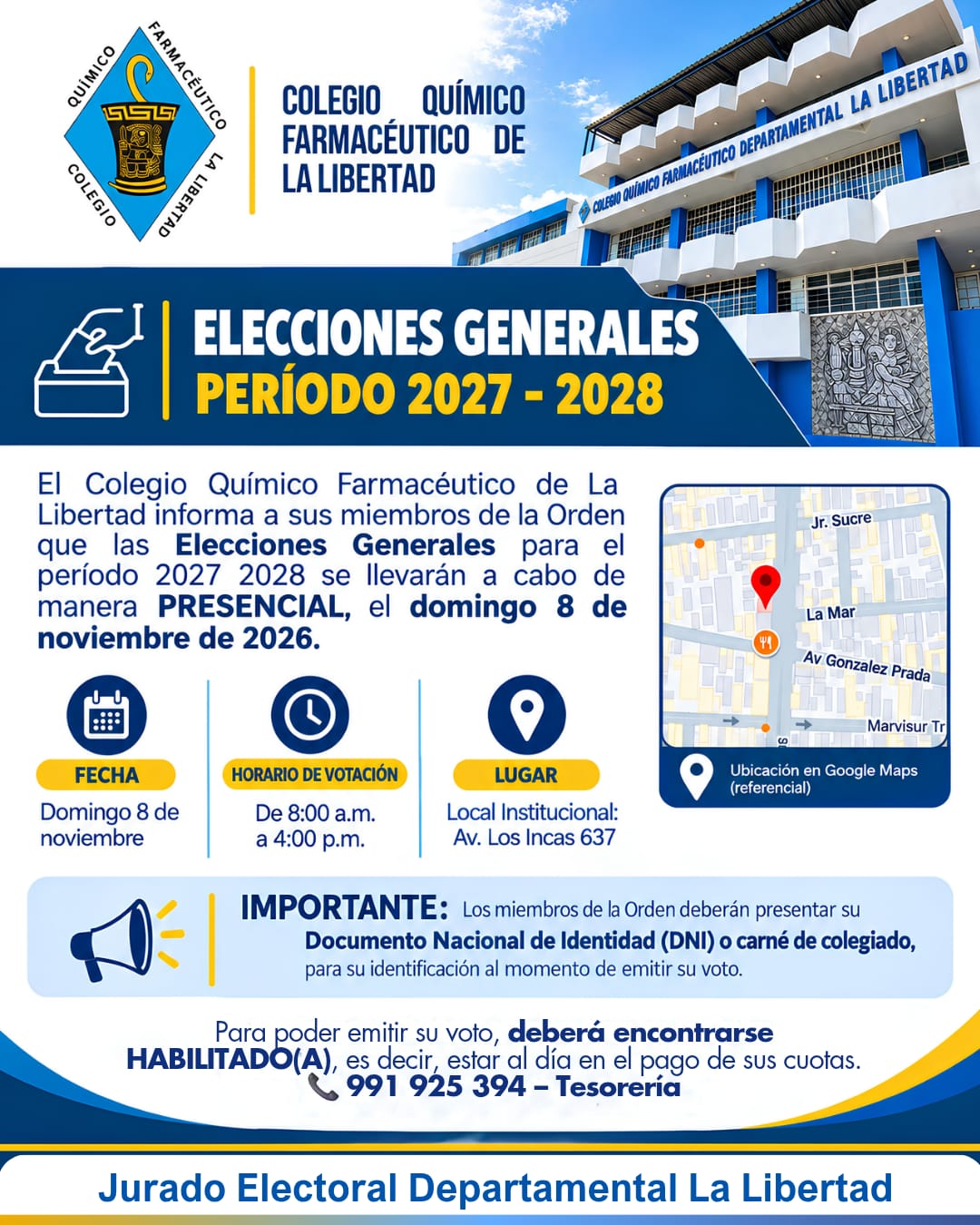 Comunicado