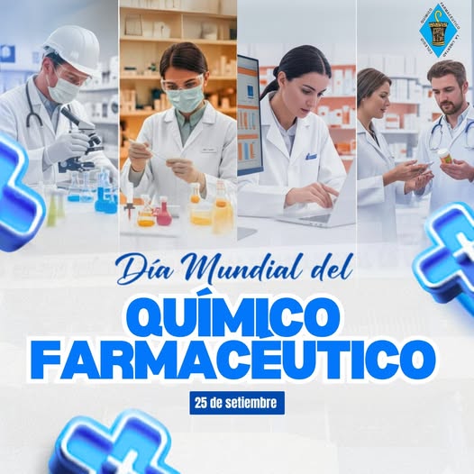 Dia del Quimico Farmaceutico