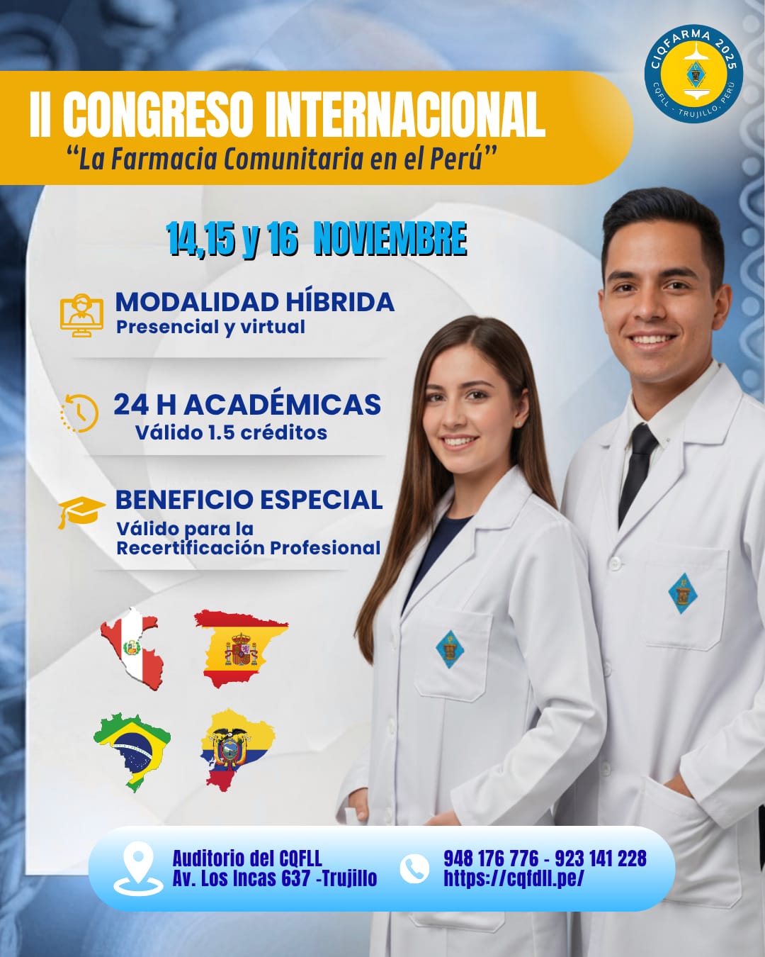 Conferencia internacinal