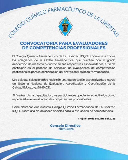 Convocatorias