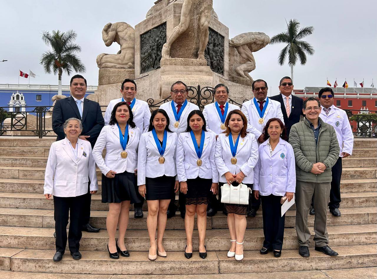 Colegio quimico farmaceutico | La libertad