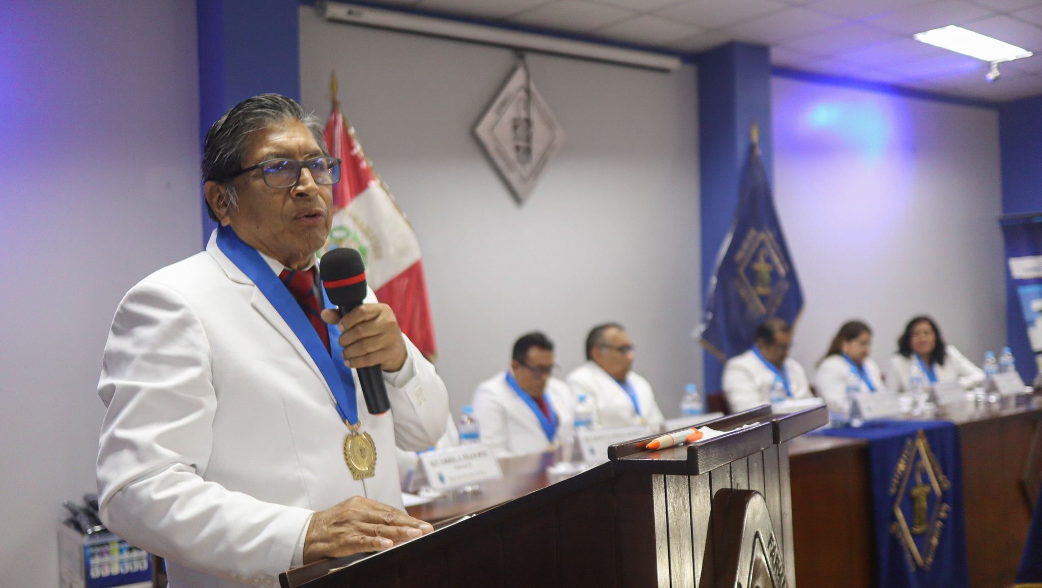 Colegio quimico farmaceutico | La libertad